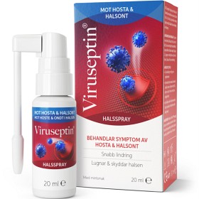 Bild på Viruseptin Halsspray 20 ml
