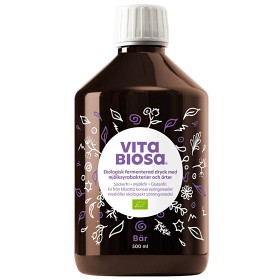 Bild på Vita Biosa Bär 500 ml
