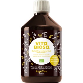 Bild på Vita Biosa Ingefära 500 ml