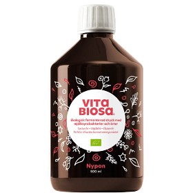 Bild på Vita Biosa Nypon 500 ml