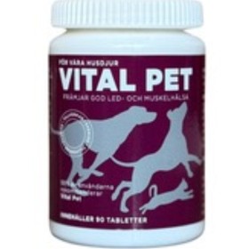 Bild på Vital Pet 90 tabletter