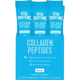 Bild på Vital Proteins Collagen Peptides Sticks 10 st x 10 g