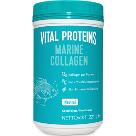 Bild på Vital Proteins Marine Collagen 221 g