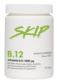 Bild på Skip B12 75 tabletter