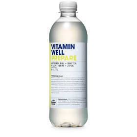 Bild på Vitamin Well Prepare 500 ml