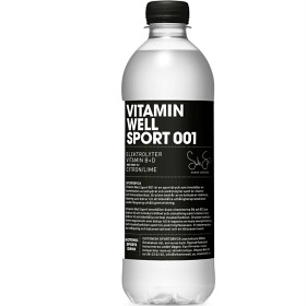 Bild på Vitamin Well Sport 001, 500 ml