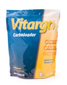Bild på Vitargo Carboloader Apelsin 1 kg