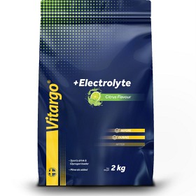 Bild på Vitargo +Electrolyte Citrus 2 kg