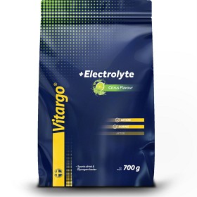 Bild på Vitargo +Electrolyte Citrus 700 g