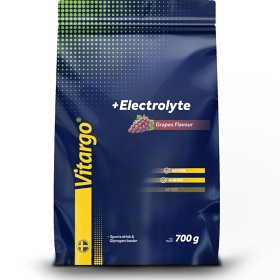 Bild på Vitargo +Electrolyte Grapes 700 g