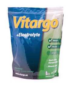 Bild på Vitargo +Electrolyte Citrus 1 kg påse
