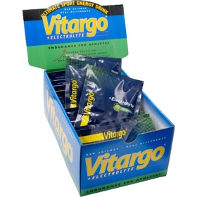 Bild på Vitargo +Electrolyte Citrussmak 20 st