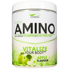 Bild på Viterna Amino Multiplex Apple 400 g