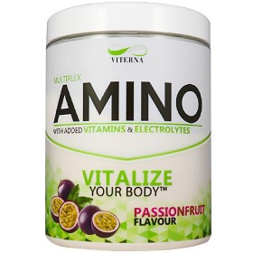 Bild på Viterna Amino Multiplex Passionfruit 400 g