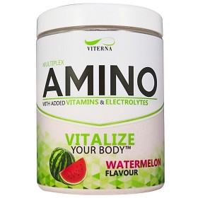 Bild på Viterna Amino Multiplex Watermelon 400 g