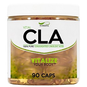 Bild på Viterna CLA 90 kapslar