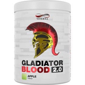 Bild på Viterna Gladiator Blood 2.0 Apple 460g