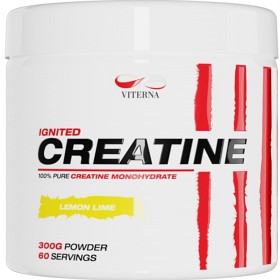 Bild på Viterna Ignited Creatine Lemon Lime 300 g