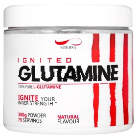 Bild på Viterna Ignited Glutamine 300 g