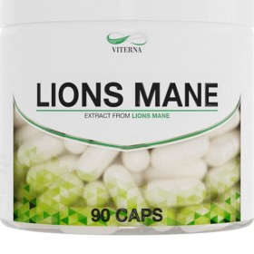 Bild på Viterna Lions Mane 90 kapslar