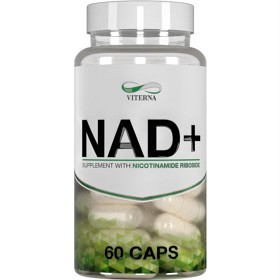 Bild på Viterna NAD+ 60 kapslar