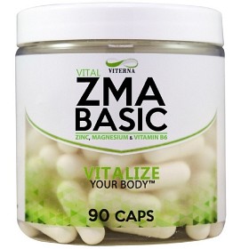 Bild på Viterna ZMA Basic 90 kapslar
