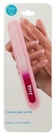 Bild på Vitry glasfil - Blandade färger