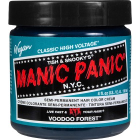 Bild på  Manic Panic Semi-Permanent Hair Color Voodoo Forest 118 ml