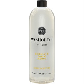 Bild på Washologi Fabric Softener Delicate 750 ml