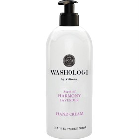 Bild på Washologi Hand Cream Harmony (Lavender) 500 ml