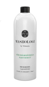 Bild på Washologi Mjukmedel För Små & Känsliga 750 ml