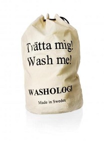 Bild på Washologi Resetvättpåse ekologisk bomull