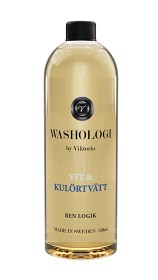 Bild på Washologi Vit & Kulörtvätt 750 ml