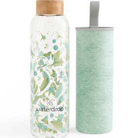 Bild på Waterdrop Bottle Glas Clean 600 ml