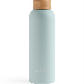 Bild på Waterdrop Bottle Steel Turquoise 600 ml