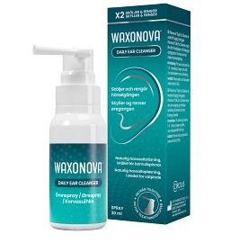 Bild på Waxonova Daily Ear Cleanser 30 ml