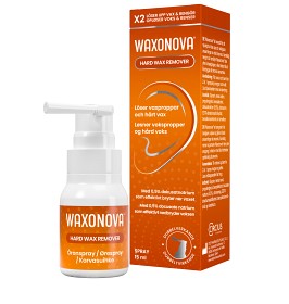 Bild på Waxonova Hard Wax Remover 15 ml