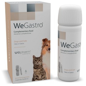 Bild på WeGastro oral suspension 60 ml