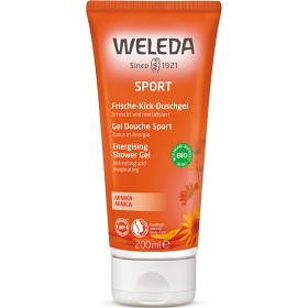 Bild på Weleda Sport Shower Gel Arnica 200ml