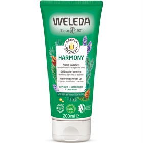 Bild på Weleda Aroma Shower Harmony 200 ml