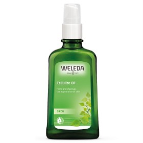 Bild på Weleda Birch Cellulite Oil 100 ml