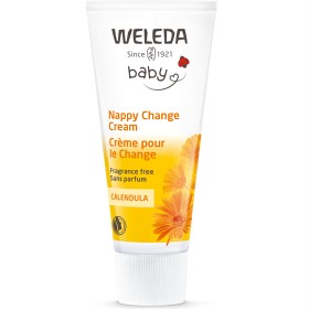 Bild på Weleda Calendula Nappy Change Cream (Fragrance Free) 75 ml