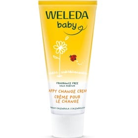 Bild på Weleda Calendula Nappy Change Cream (Fragrance Free) 75 ml