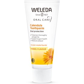 Bild på Weleda Calendula tandkräm 75 ml