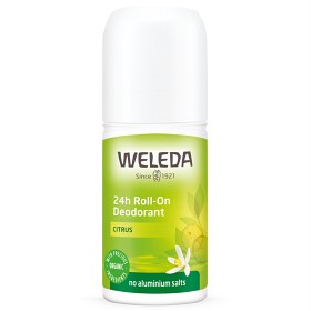 Bild på Weleda Citrus 24h Roll-On Deodorant 50 ml