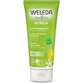 Bild på Weleda Refresh Creamy Body Wash 200 ml