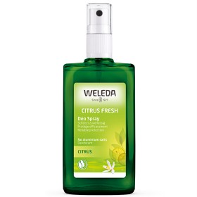 Bild på Weleda Citrus Deodorant Spray 100 ml