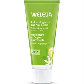 Bild på Weleda Citrus Hand and Nail Cream 50 ml