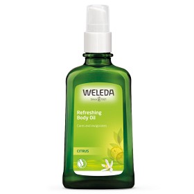 Bild på Weleda Citrus Refreshing Oil 100 ml