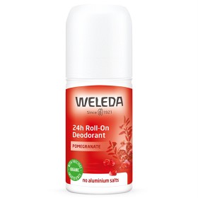 Bild på Weleda Pomegranate 24h Roll-On Deodorant 50 ml